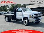 2023 Chevrolet Silverado 5500 Regular Cab DRW 4x2, Knapheide Value-Master X Flatbed Truck for sale #CM2395 - photo 1