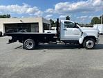 2023 Chevrolet Silverado 5500 Regular Cab DRW 4x2, Knapheide Value-Master X Flatbed Truck for sale #CM2395 - photo 3