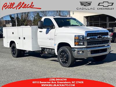 2024 Chevrolet Silverado 5500 Regular Cab DRW 4x2, Knapheide Steel Service Truck for sale #CM24103 - photo 1