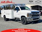 2024 Chevrolet Silverado 5500 Regular Cab DRW 4x2, Knapheide Steel Service Body Service Truck for sale #CM24103 - photo 1