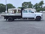 New 2024 Chevrolet Silverado 5500 2WD CREW CAB WORK TRUCK Crew Cab Other PJ's Flatbed Truck for sale #CM24129 - photo 3