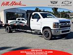 New 2024 Chevrolet Silverado 6500 2WD REG CAB WORK TRUCK Regular Cab Other 22' PJ's Stake Bed for sale #CM24144 - photo 3