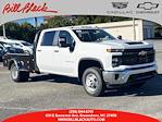 2024 Chevrolet Silverado 3500 Crew Cab 4WD, CM Truck Beds ER Model Hauler Body for sale #CM24177 - photo 1