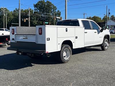 2024 Chevrolet Silverado 3500 Crew Cab 2WD, Knapheide Steel Service Body Service Truck for sale #CM24179 - photo 2