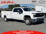 2024 Chevrolet Silverado 3500 Crew Cab 2WD, Knapheide Steel Service Body Service Truck for sale #CM24179 - photo 1