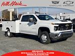 2024 Chevrolet Silverado 3500 Crew Cab 4WD, Reading SL Service Body Service Truck for sale #CM24182 - photo 1