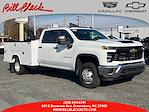 2024 Chevrolet Silverado 3500 Crew Cab DRW 4WD Reading Service Truck for sale #CM24182 - photo 1