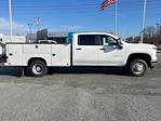 2024 Chevrolet Silverado 3500 Crew Cab 4WD, Reading SL Service Body Service Truck for sale #CM24182 - photo 3