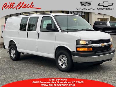 2024 Chevrolet Express 2500 RWD, Knapheide Upfitted Cargo Van for sale #CM24189 - photo 1