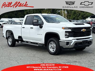 2024 Chevrolet Silverado 2500 Double Cab SRW 4WD Pickup for sale #CM24191A - photo 1
