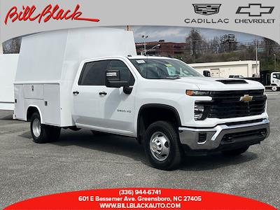 2024 Chevrolet Silverado 3500 Crew Cab DRW 4WD Reading Service Truck for sale #CM24195 - photo 1