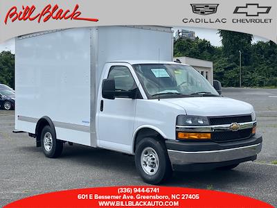 2024 Chevrolet Express 3500 Regular Cab RWD Box Van for sale #CM24202 - photo 1