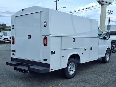New 2024 Chevrolet Express 3500 10' 9" Knapheide Steel Service Utility Van for sale #CM24204 - photo 2
