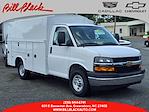 New 2024 Chevrolet Express 3500 10' 9" Knapheide Steel Service Utility Van for sale #CM24204 - photo 1