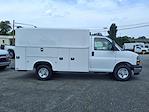 New 2024 Chevrolet Express 3500 10' 9" Knapheide Steel Service Utility Van for sale #CM24204 - photo 3