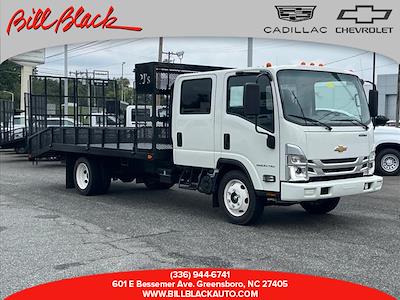 2025 Chevrolet LCF 4500HG Crew Cab 4x2, PJ's Dovetail Landscape for sale #CM2508 - photo 1