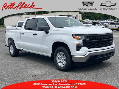 2025 Chevrolet Silverado 1500 Crew Cab 4WD Pickup for sale #CM25100 - photo 1