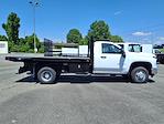 New 2025 Chevrolet Silverado 3500 Work Truck Regular Cab 4WD 12' 5" Knapheide Steel Flatbed Truck for sale #CM25102 - photo 3