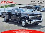 2025 Chevrolet Silverado 3500 Crew Cab DRW 4WD CM Truck Beds Service Truck for sale #CM25103 - photo 1