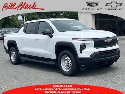 New 2025 Chevrolet Silverado EV Work Truck Crew Cab AWD Pickup for sale #CM25107 - photo 1