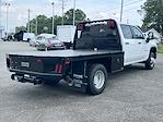 New 2025 Chevrolet Silverado 3500 Work Truck Crew Cab 4WD 9' 6" Knapheide Steel Flatbed Truck for sale #CM25110 - photo 2