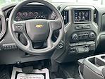 New 2025 Chevrolet Silverado 3500 Work Truck Crew Cab 4WD 9' 6" Knapheide Steel Flatbed Truck for sale #CM25110 - photo 5