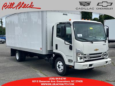2025 Chevrolet LCF 3500HG Regular Cab Other Knapheide Box Truck for sale #CM25114 - photo 1