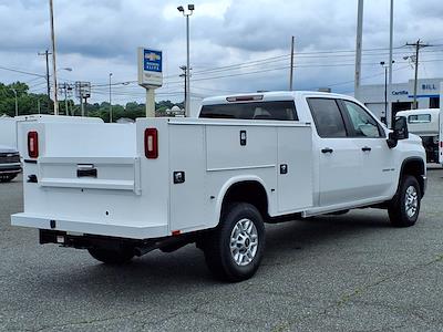 New 2025 Chevrolet Silverado 2500 Crew Cab 4WD Knapheide 696 8' 1" Service Truck for sale #CM25115 - photo 2