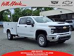 New 2025 Chevrolet Silverado 2500 Crew Cab 4WD Knapheide 696 8' 1" Service Truck for sale #CM25115 - photo 1