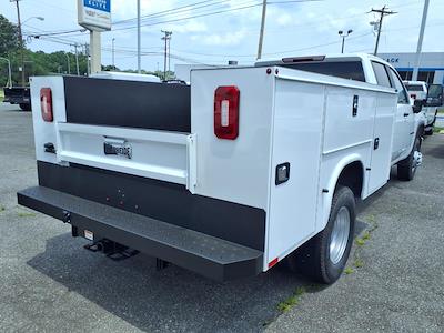 New 2025 Chevrolet Silverado 3500 Crew Cab Knapheide 6108D 8' 11" Service Truck for sale #CM25116 - photo 2