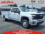 New 2025 Chevrolet Silverado 3500 Crew Cab Knapheide 6108D 8' 11" Service Truck for sale #CM25116 - photo 1