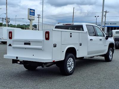New 2025 Chevrolet Silverado 2500 Crew Cab 4WD Knapheide 696 8' 1" Service Truck for sale #CM25118 - photo 2