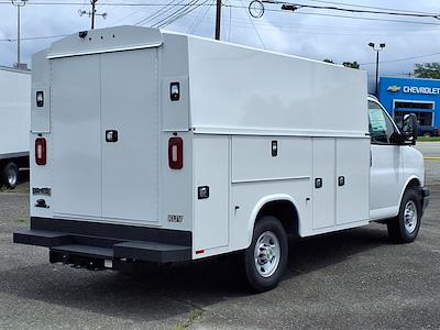 New 2025 Chevrolet Express 3500 10' 9" Knapheide Steel Service Utility Van for sale #CM25120 - photo 2