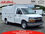 New 2025 Chevrolet Express 3500 10' 9" Knapheide Steel Service Utility Van for sale #CM25120 - photo 1