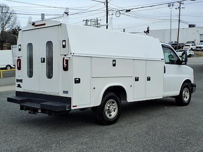 Used 2018 Chevrolet Express 3500 Service Utility Van for sale #CM25120A - photo 2