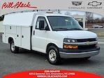 2018 Chevrolet Express 3500 RWD Service Utility Van for sale #CM25120A - photo 1