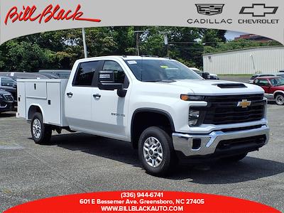 2025 Chevrolet Silverado 2500 Crew Cab SRW 2WD Reading Service Truck for sale #CM25121 - photo 1