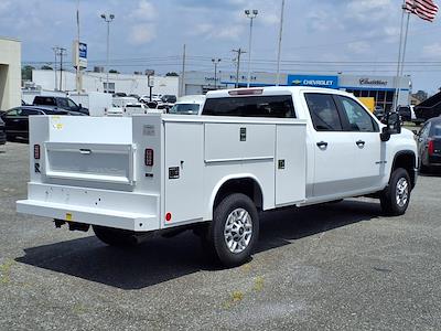 2025 Chevrolet Silverado 2500 Crew Cab SRW 2WD Reading Service Truck for sale #CM25121 - photo 2