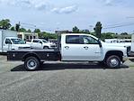 New 2025 Chevrolet Silverado 3500 Work Truck Crew Cab 4WD 9' 4" CM Truck Beds Steel Flatbed Truck for sale #CM25122 - photo 3