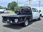 New 2025 Chevrolet Silverado 3500 Work Truck Crew Cab 4WD 9' 4" CM Truck Beds Steel Flatbed Truck for sale #CM25122 - photo 2
