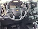 New 2025 Chevrolet Silverado 3500 Work Truck Crew Cab 4WD 9' 4" CM Truck Beds Steel Flatbed Truck for sale #CM25122 - photo 5