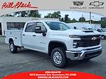 New 2025 Chevrolet Silverado 2500 Crew Cab 4WD Knapheide 696F 8' 1" Service Truck for sale #CM25123 - photo 1