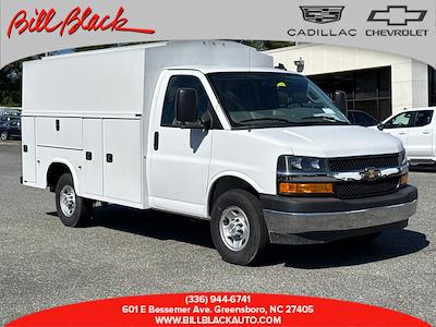 2025 Chevrolet Express 3500 Regular Cab RWD Knapheide Service Utility Van for sale #CM25126 - photo 1