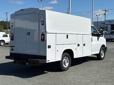 2025 Chevrolet Express 3500 Regular Cab RWD Knapheide Service Utility Van for sale #CM25126 - photo 2