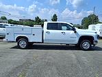 New 2025 Chevrolet Silverado 2500 Crew Cab Reading SLU98-SW 8' 2" Service Truck for sale #CM25129 - photo 3