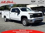 New 2025 Chevrolet Silverado 2500 Crew Cab Reading SLU98-SW 8' 2" Service Truck for sale #CM25130 - photo 1
