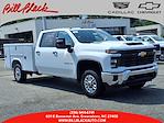 New 2025 Chevrolet Silverado 2500 Crew Cab Reading SLU98-SW 8' 2" Service Truck for sale #CM25131 - photo 1