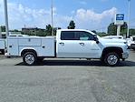 New 2025 Chevrolet Silverado 2500 Crew Cab Reading SLU98-SW 8' 2" Service Truck for sale #CM25131 - photo 3