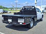 New 2025 Chevrolet Silverado 3500 Work Truck Crew Cab 4WD 9' 4" CM Truck Beds Steel Flatbed Truck for sale #CM25132 - photo 3