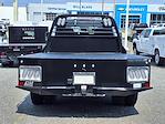 New 2025 Chevrolet Silverado 3500 Work Truck Crew Cab 4WD 9' 4" CM Truck Beds Steel Flatbed Truck for sale #CM25132 - photo 4